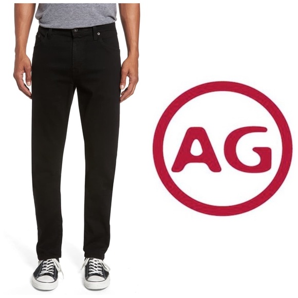 AG The Protege Straight Leg Jeans…